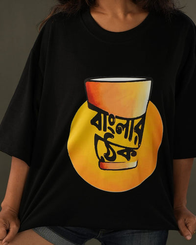 Banglar Thek Cotton Tee
