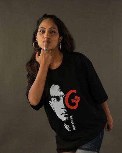 Gandu BPop Cotton Tee