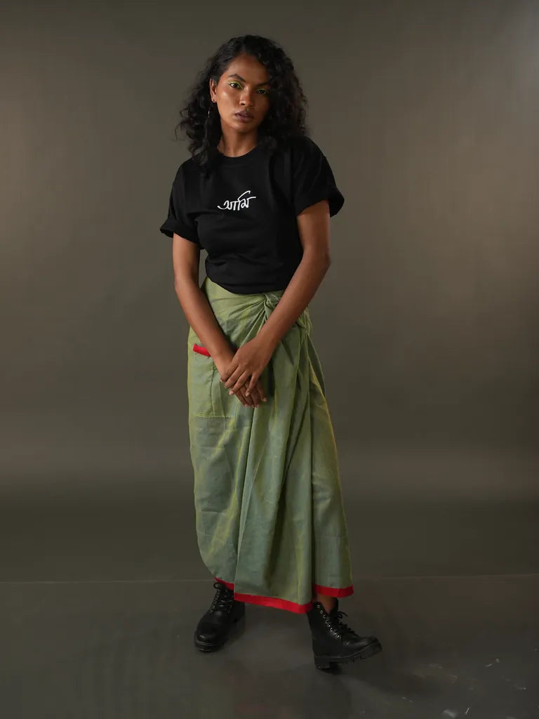 Mint Drift Bongo Lungi
