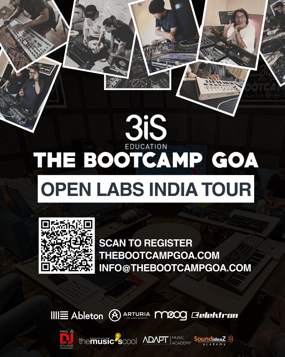 THE BOOTCAMP GOA