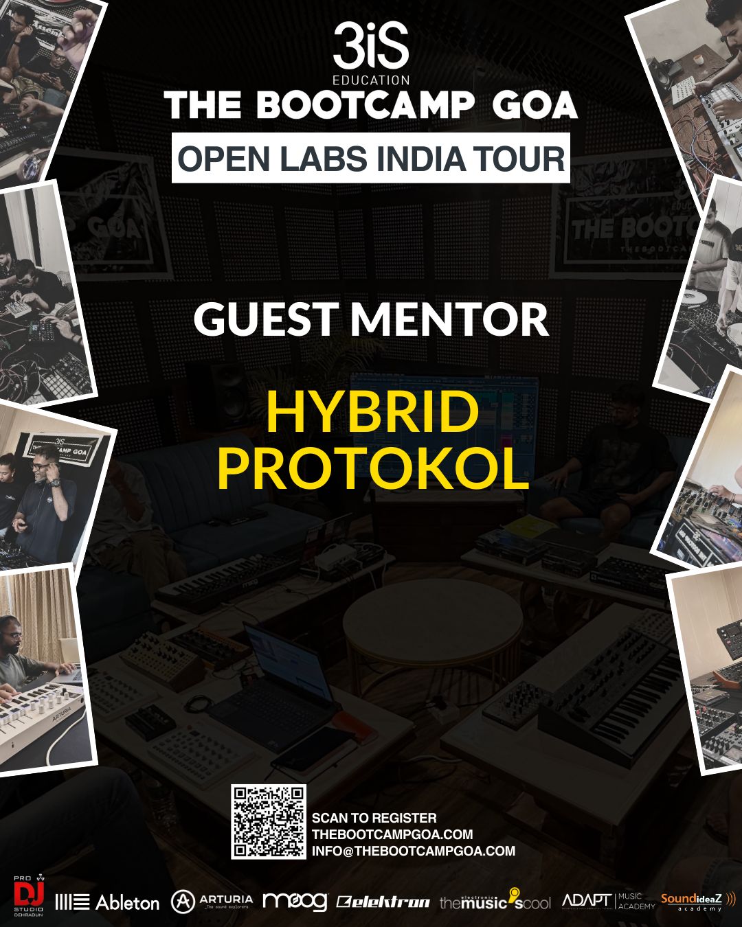 THE BOOTCAMP GOA