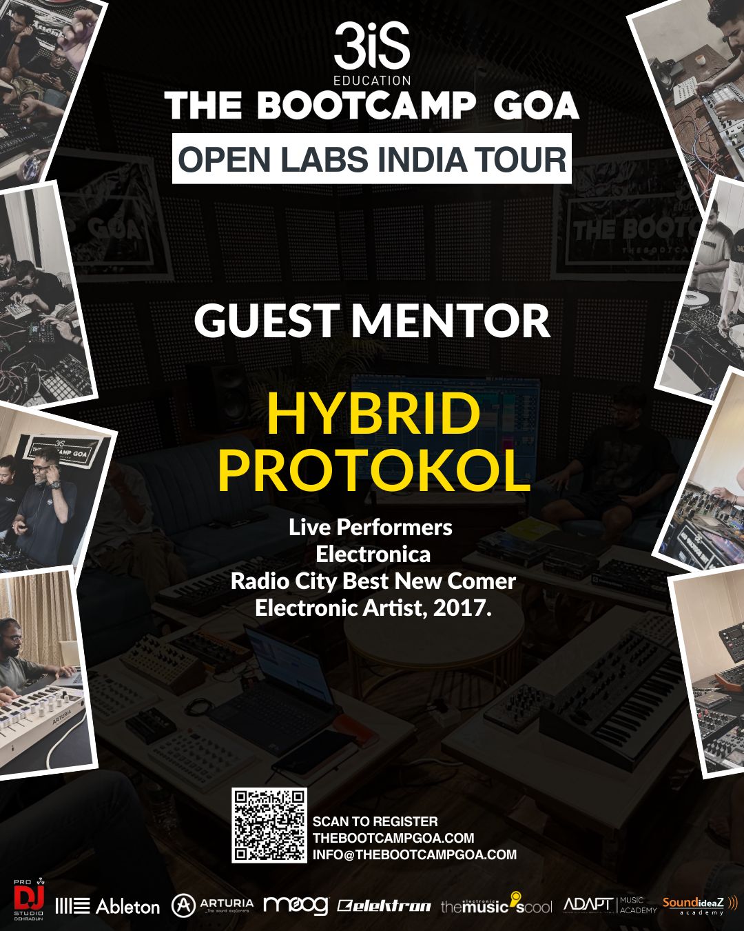 THE BOOTCAMP GOA
