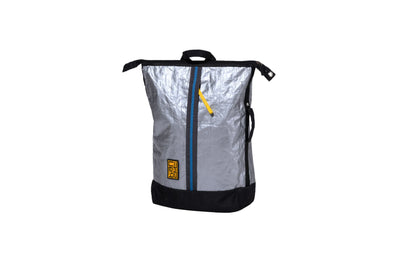 Bandit Backpack Silver