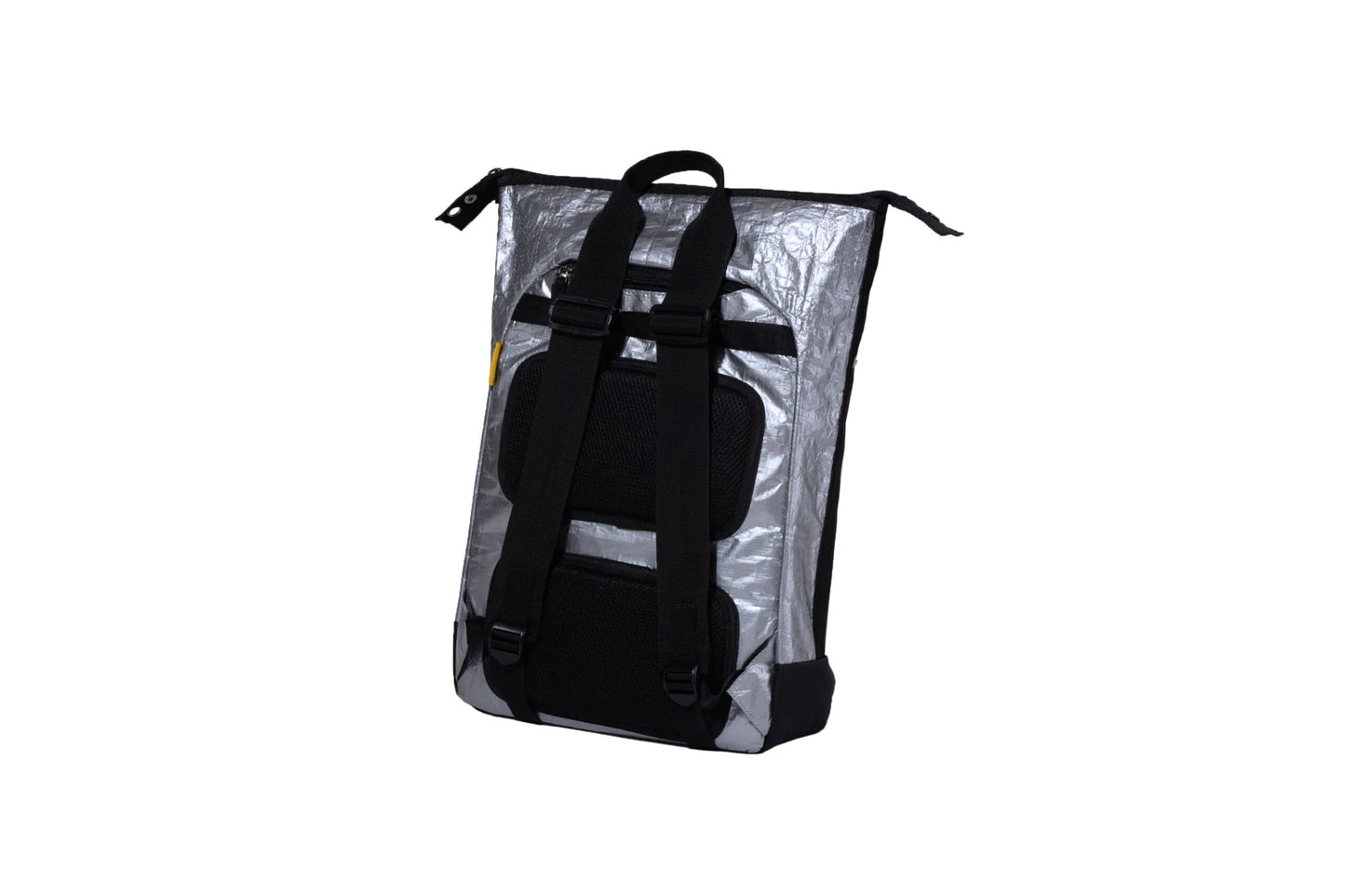 Bandit Backpack Silver