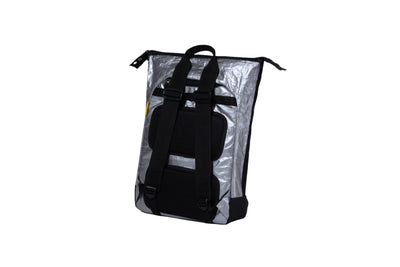 Bandit Backpack Silver