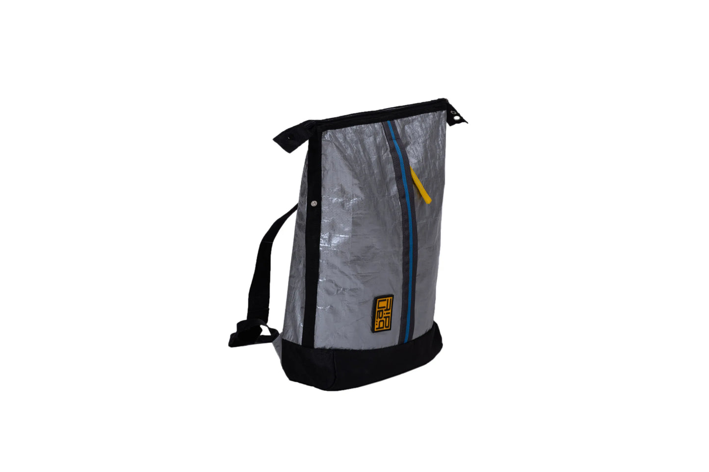Bandit Backpack Silver