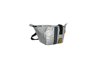 Bandit Kanazawa Sling Bag Silver