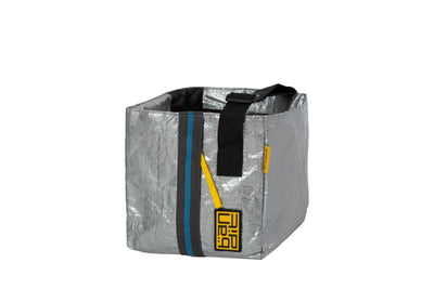 Bandit Kanazawa Sling Bag Silver