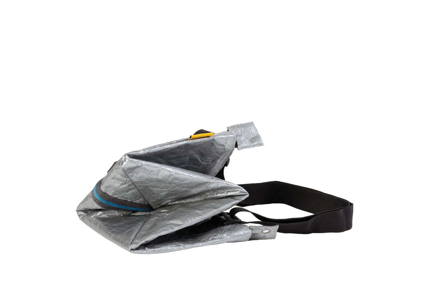 Bandit Kanazawa Sling Bag Silver