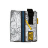 Bandit Kanazawa Sling Bag Silver