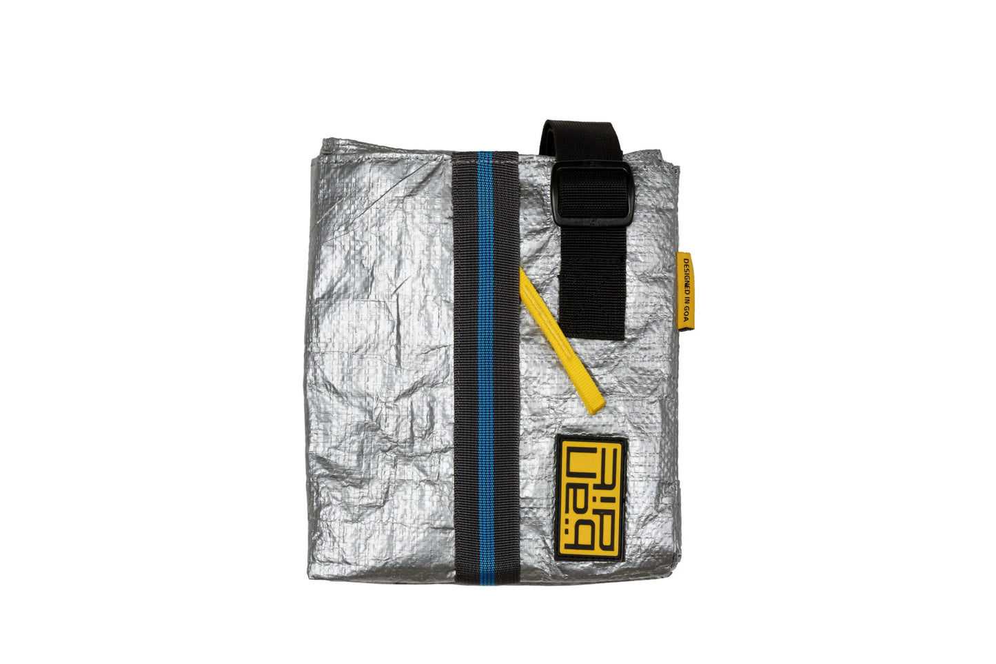 Bandit Kanazawa Sling Bag Silver