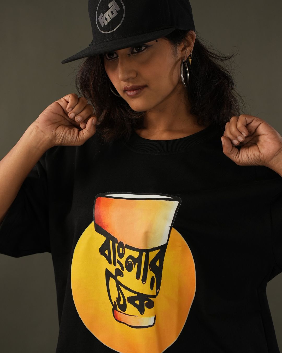 Banglar Thek Cotton Tee