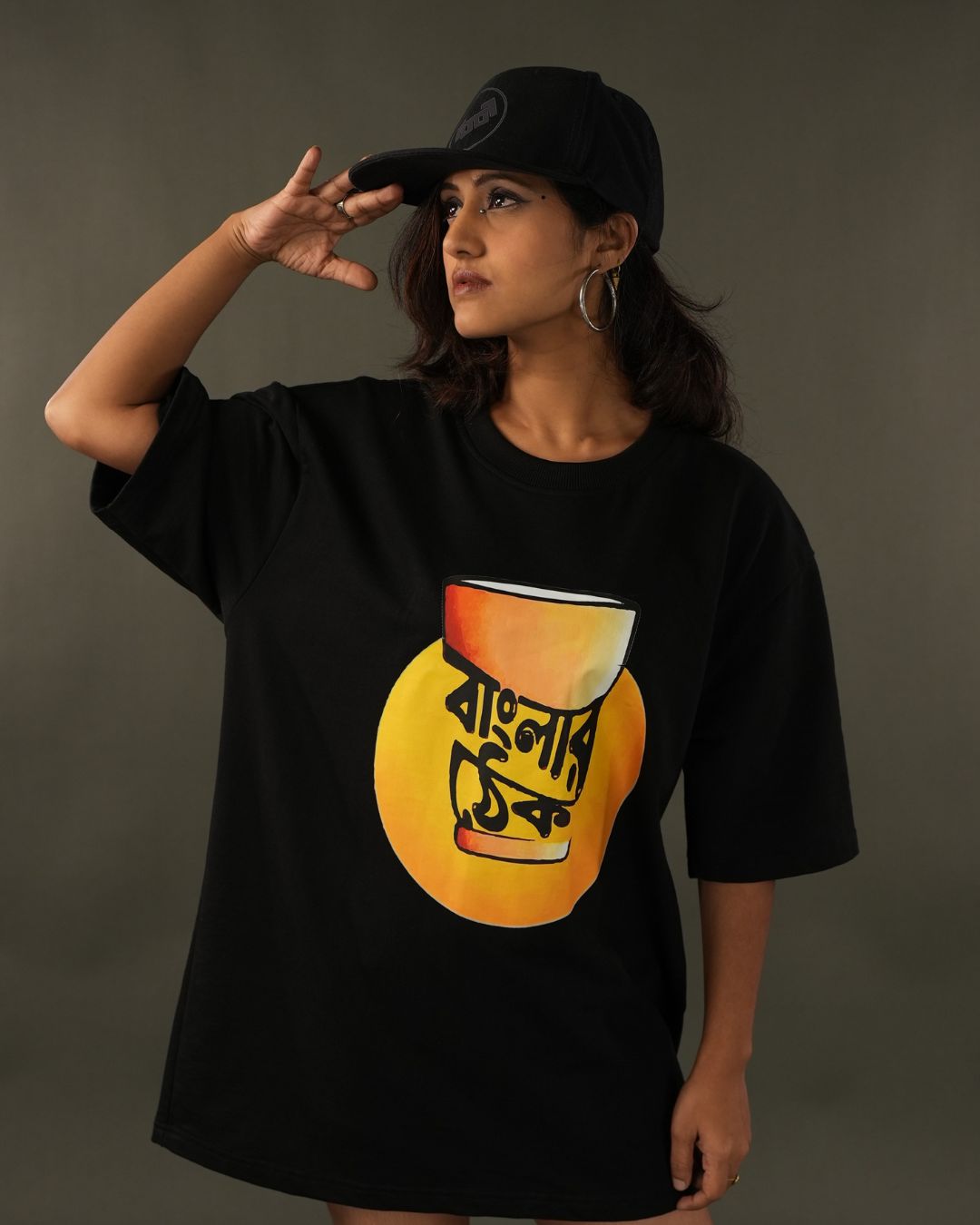 Banglar Thek Cotton Tee
