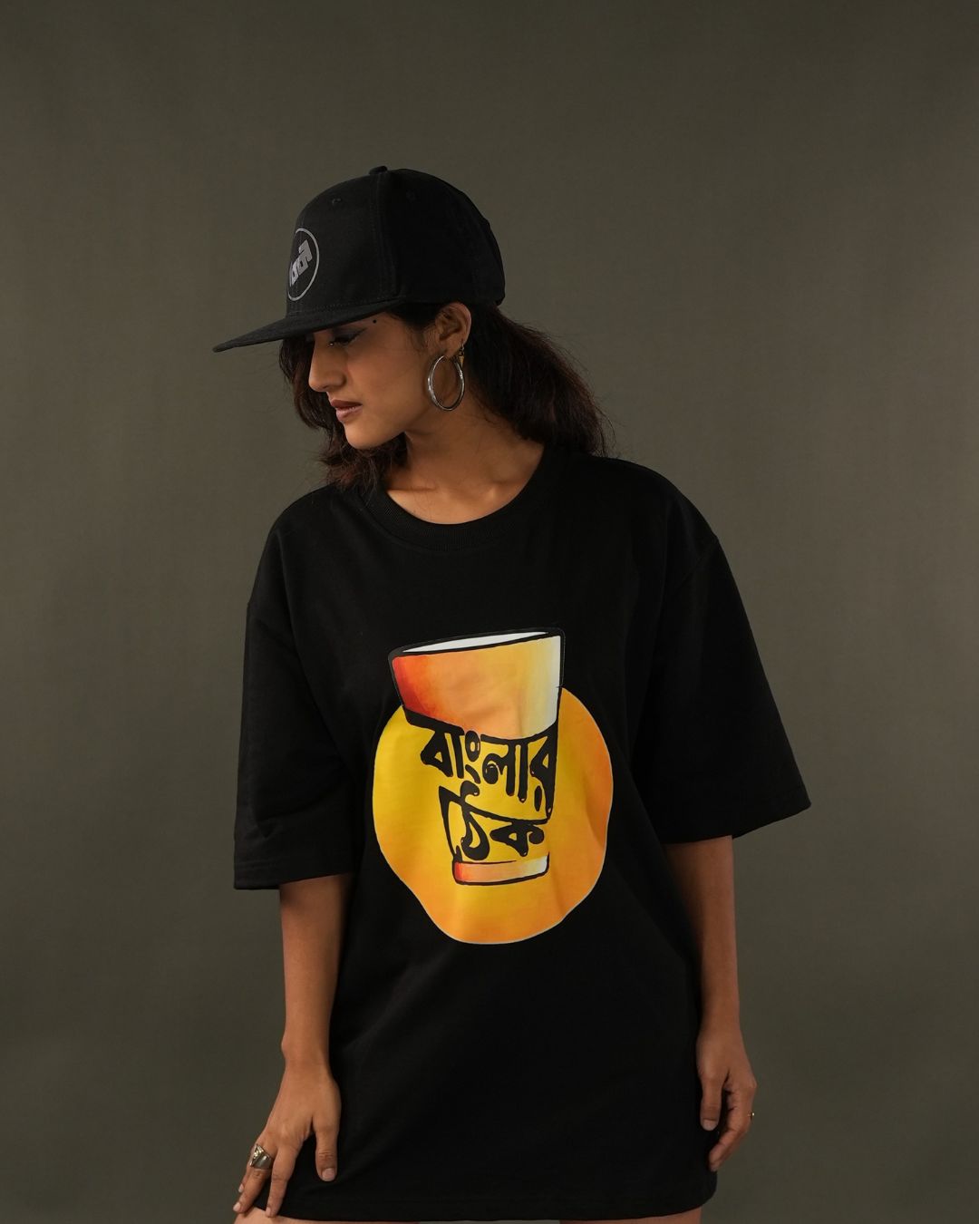 Banglar Thek Cotton Tee