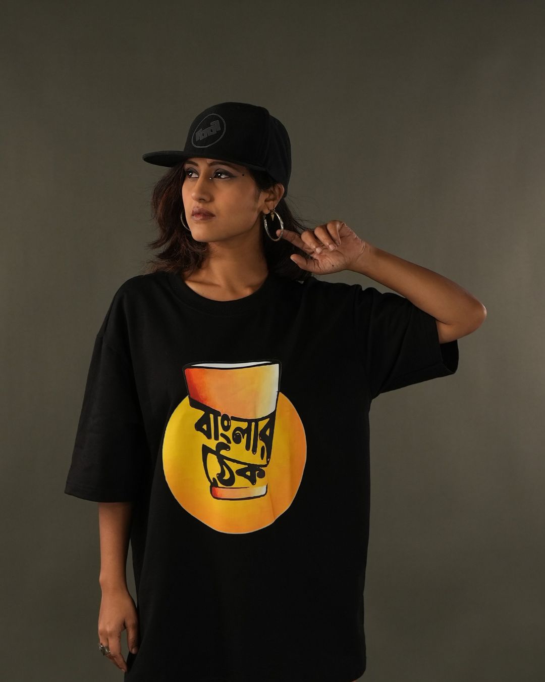Banglar Thek Cotton Tee