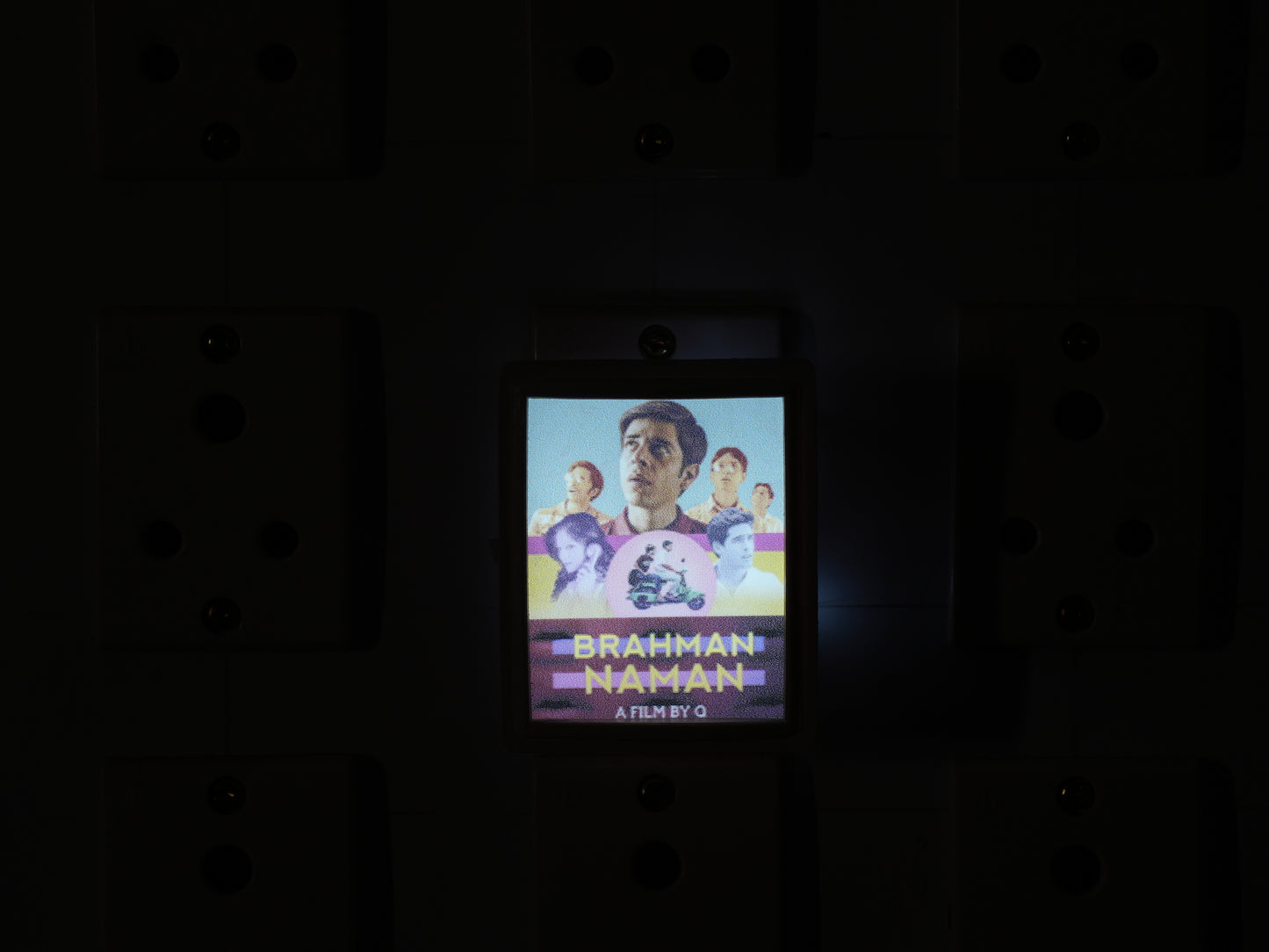 Brahman Naman Night Light