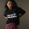 Death By Anjuna Cotton Tee