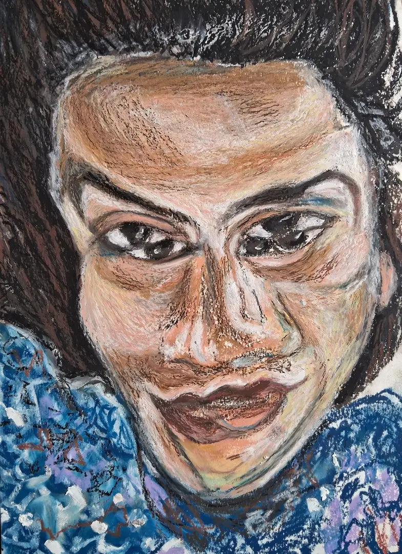 Self Portrait Piece #1