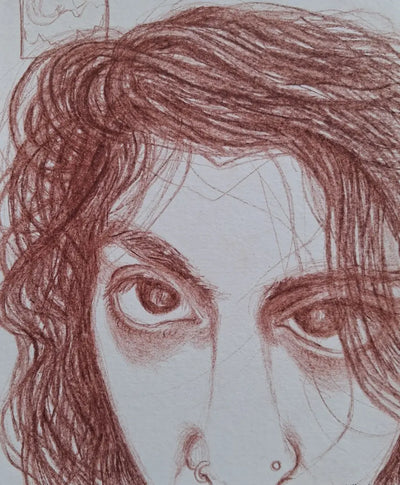 Self Portrait Piece #10