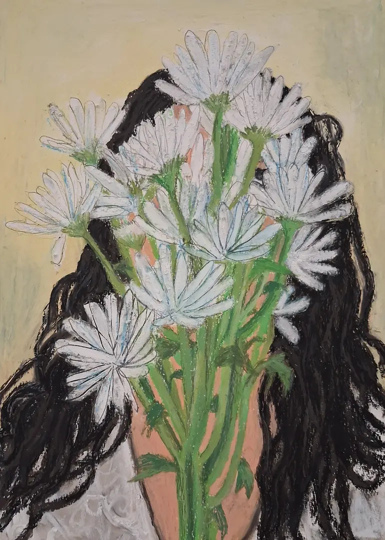 Self Portrait Piece #11