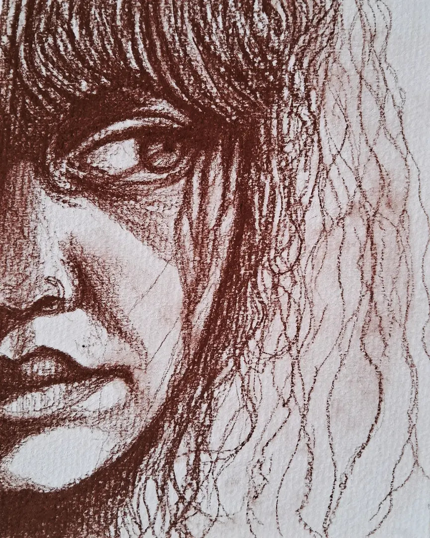 Self Portrait Piece #14