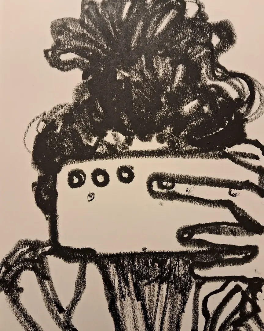 Self Portrait Piece #16