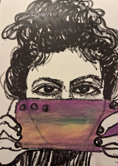 Self Portrait Piece #2