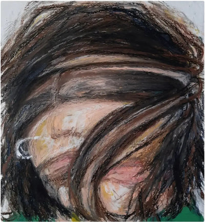 Self Portrait Piece #7