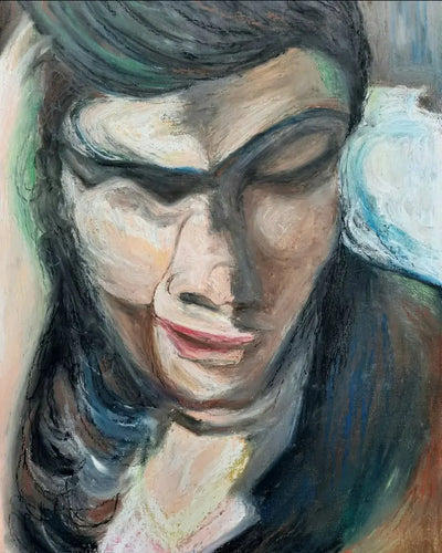 Self Portrait Piece #9