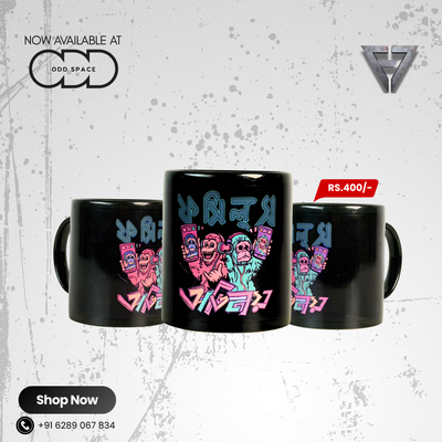 F7 Mug: Obhinoy