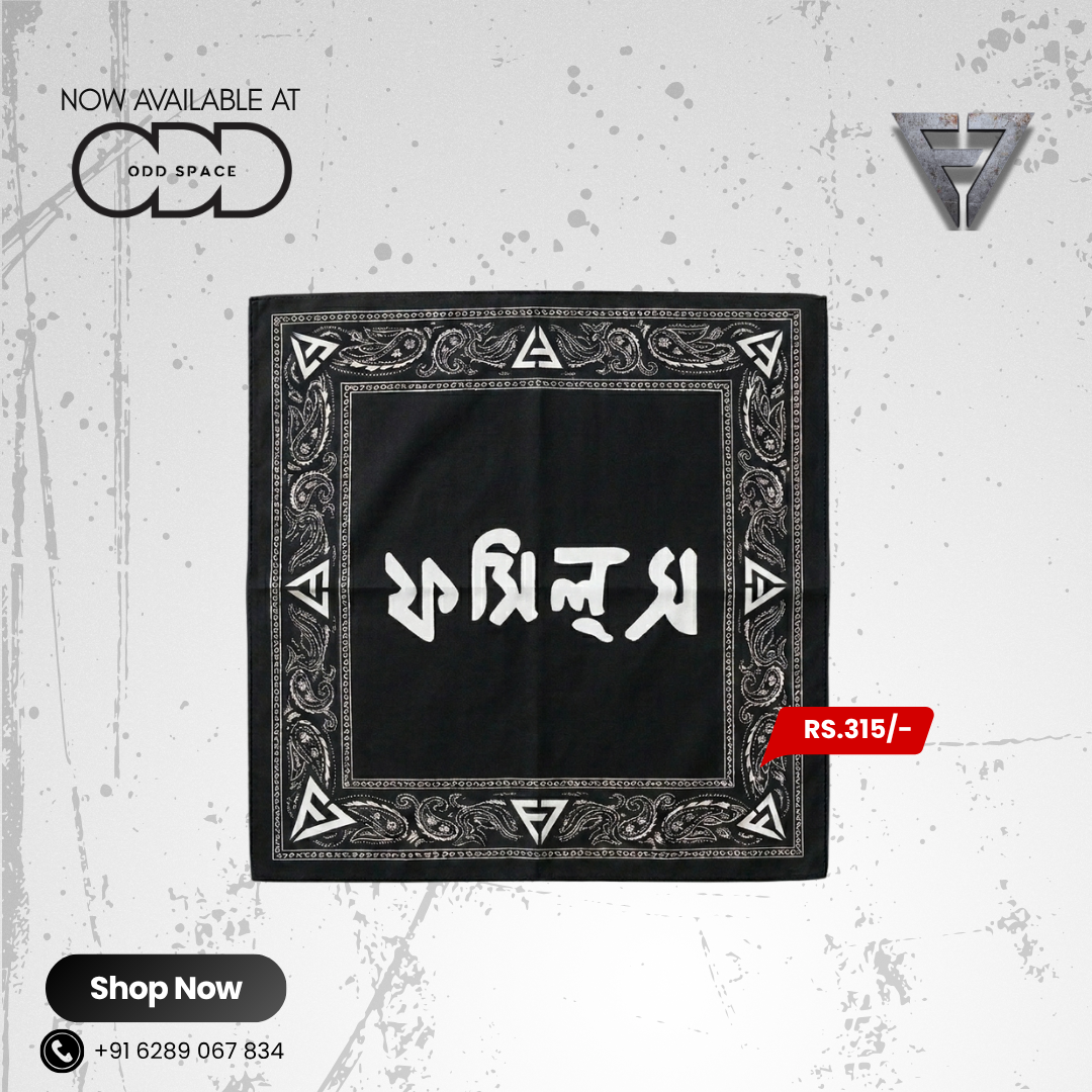 F7 Bandana
