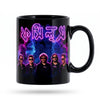 F7 Mug: Fossils