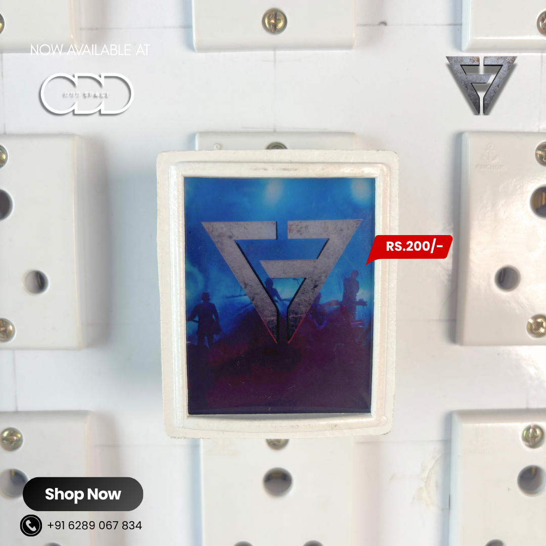 F7 Nightlight: Blue