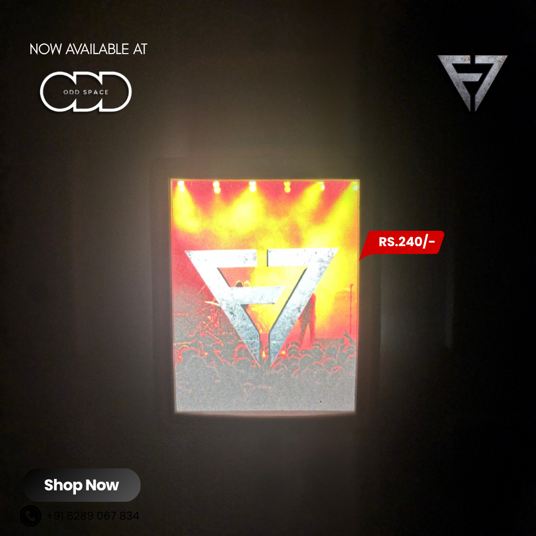 F7 Nightlight: Orange