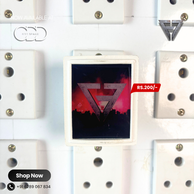 F7 Nightlight: Red
