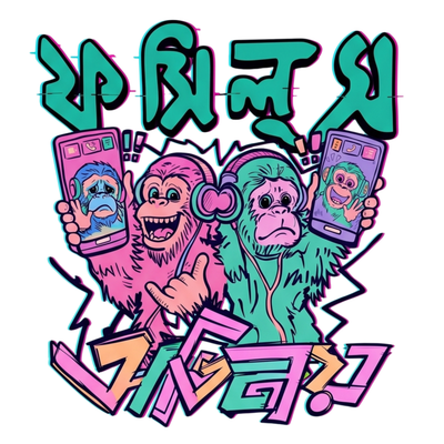 F7 Sticker: Obhinoy - White BG