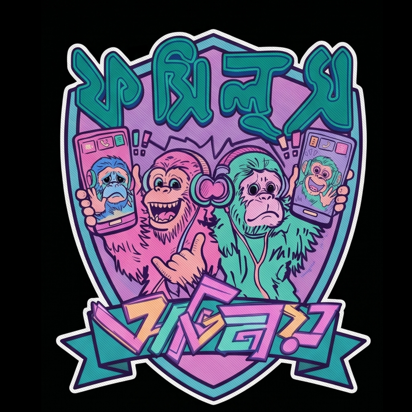 F7 Sticker Pack