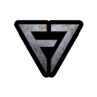 F7 Sticker: Logo