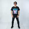 F7 Graphic Tee: Abhinoy
