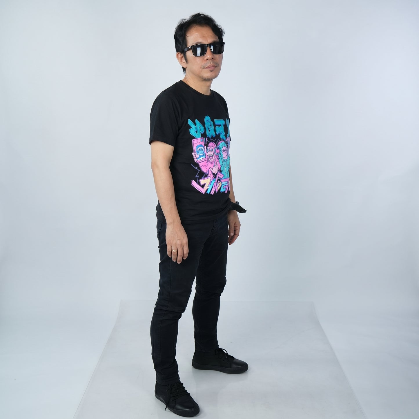 F7 Graphic Tee: Abhinoy