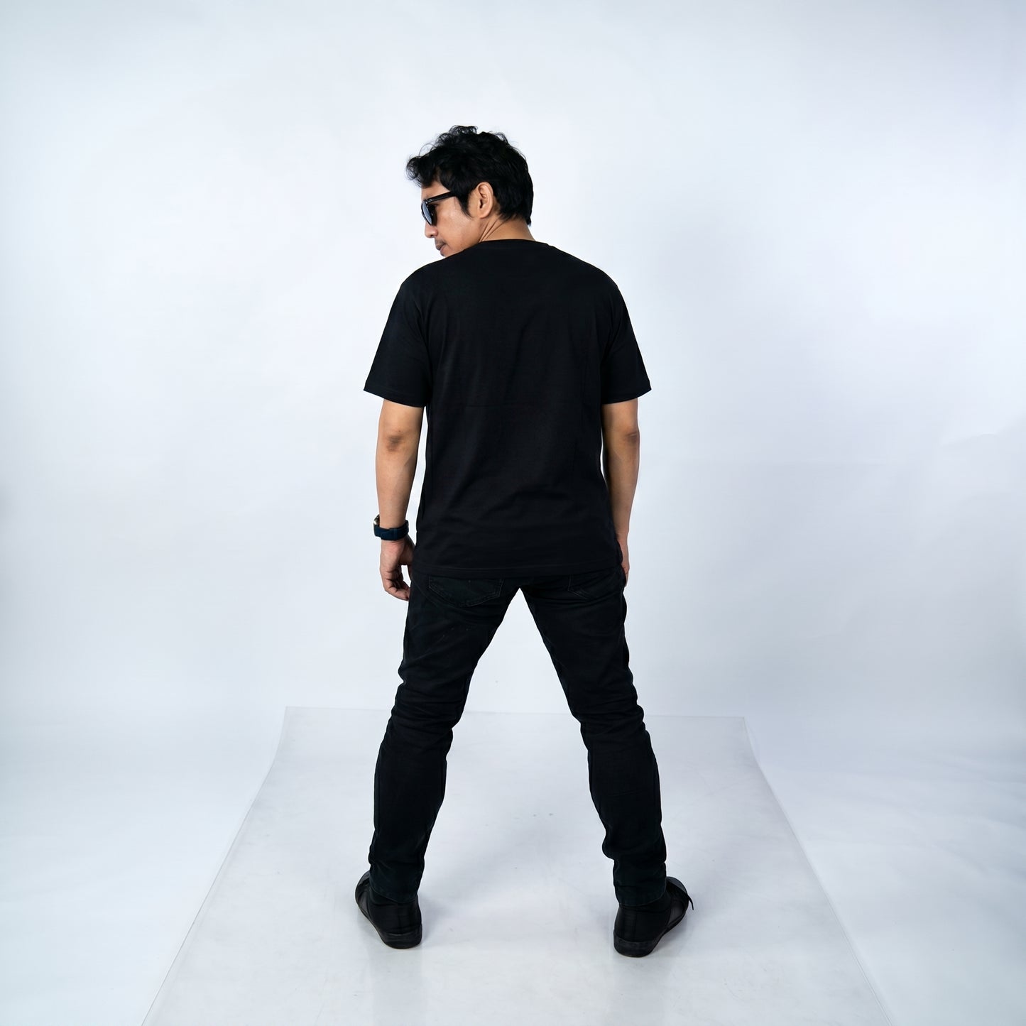 F7 Graphic Tee: Abhinoy