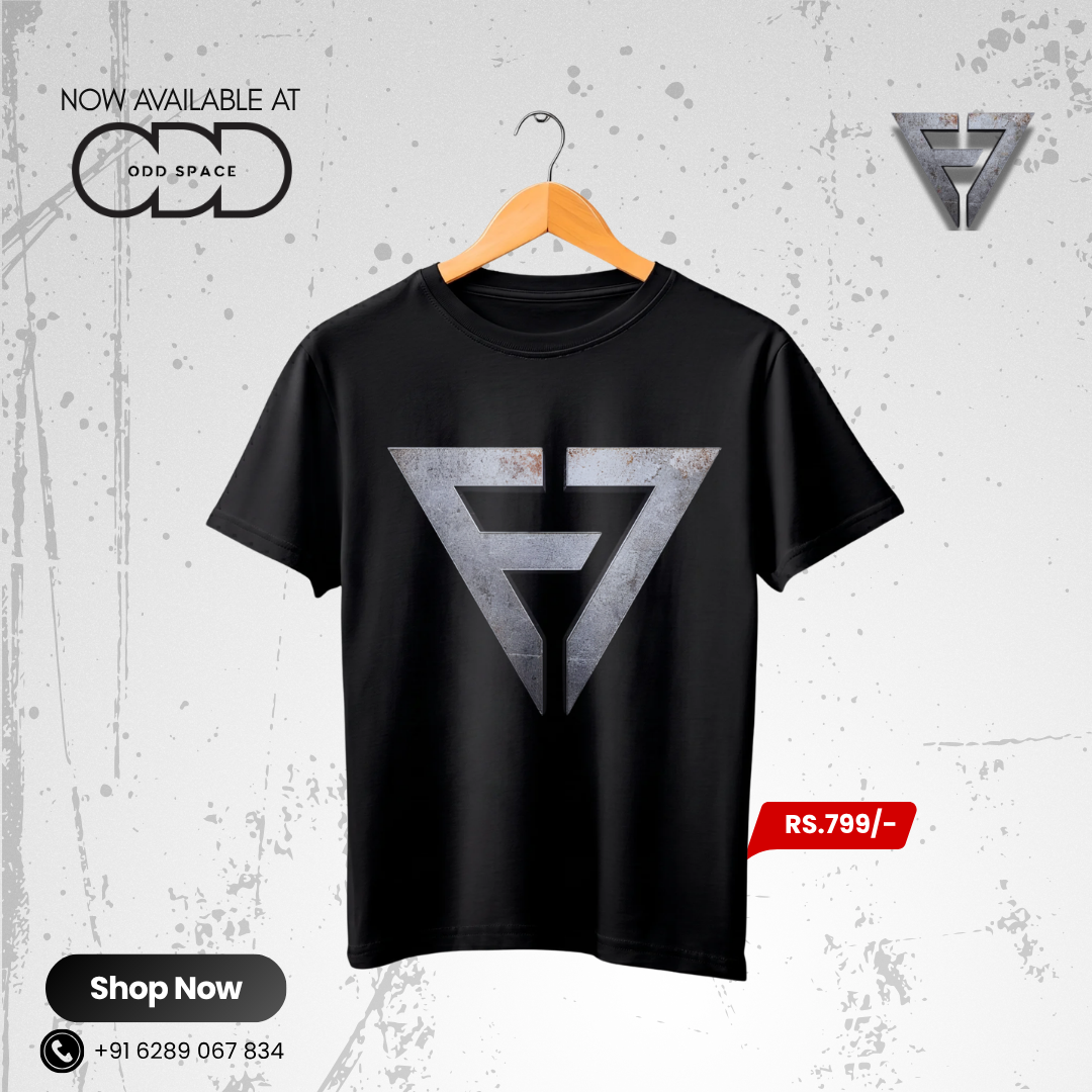 F7 Graphic Tee: F7 Logo