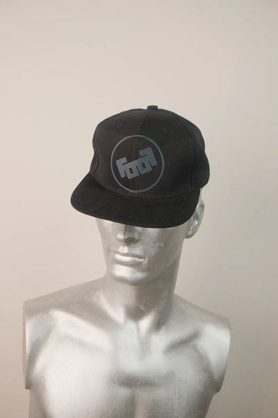 FooF Grey Logo Snapback Cap