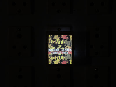 Gandu Circus Night Light