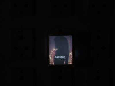 Garbage Night Light