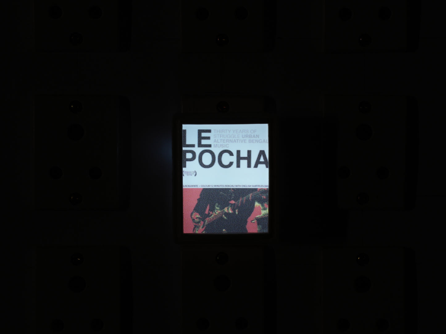 Le Pocha Night Light