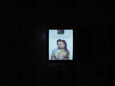 Love In India Night Light