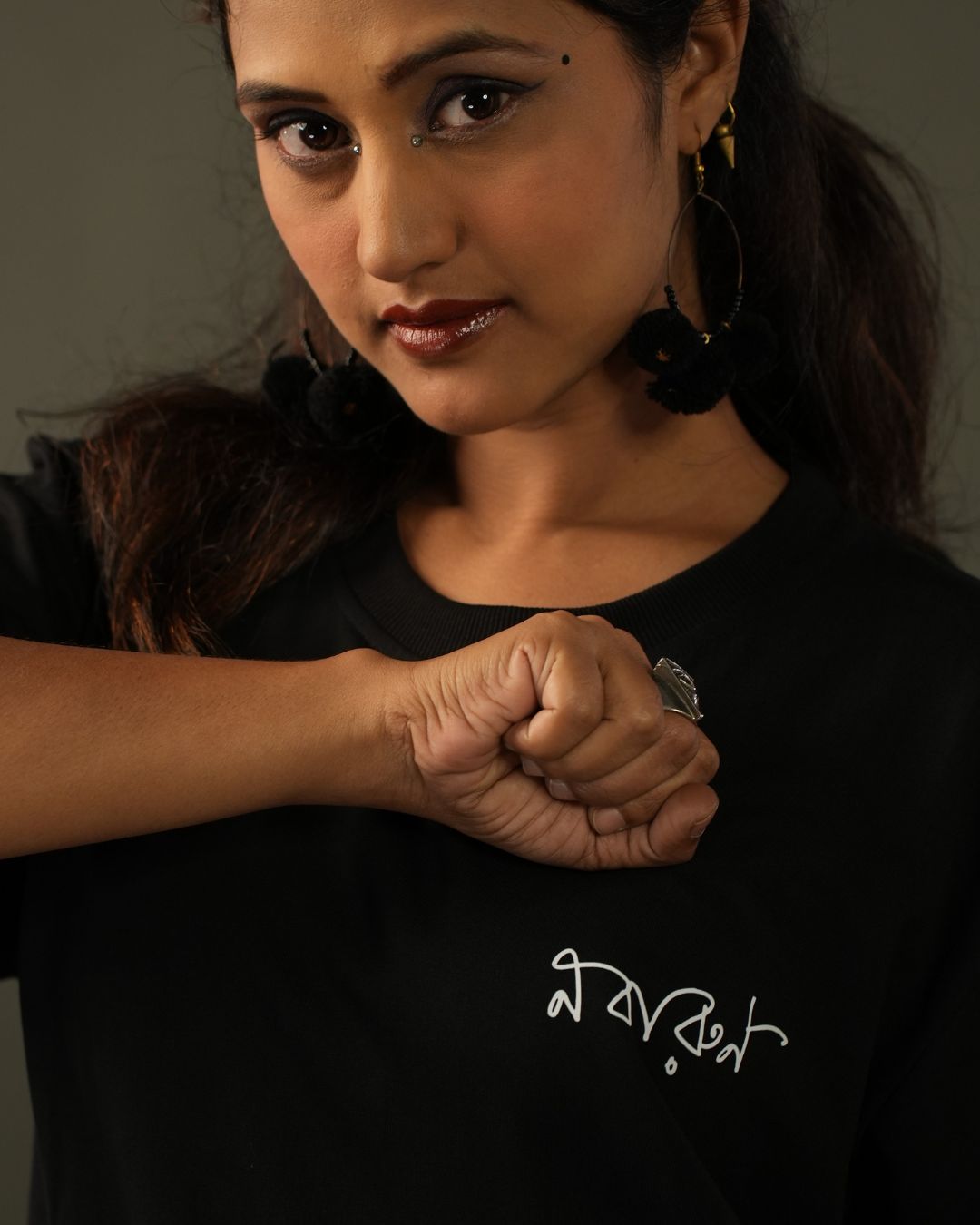 Nabarun Cotton Tee