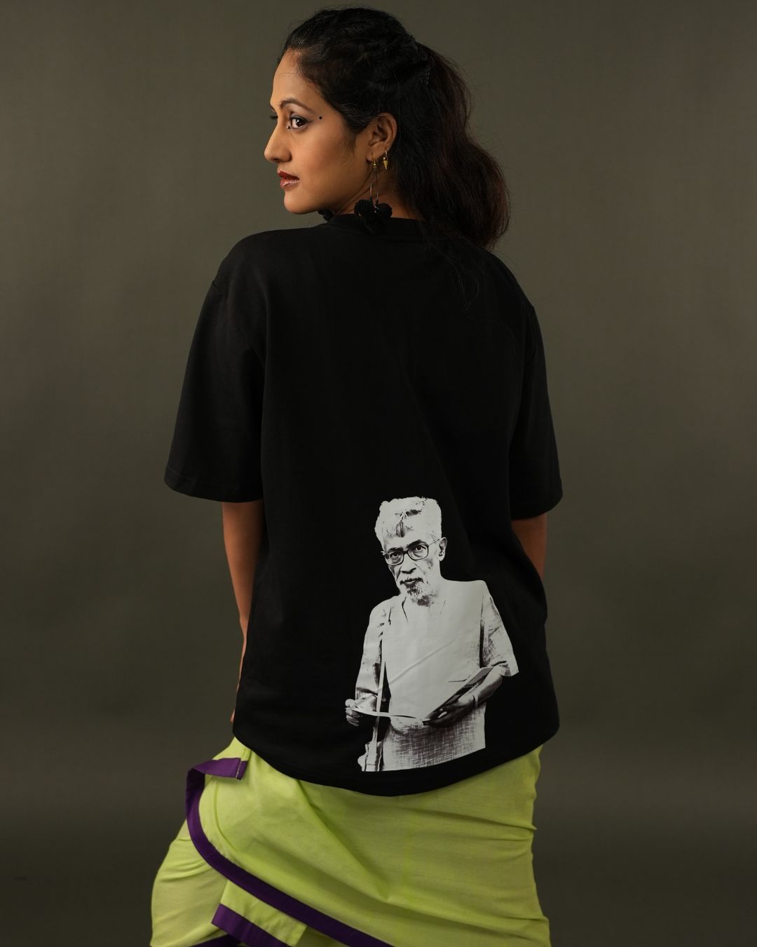 Nabarun Cotton Tee