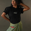 Ami Odd Cotton Tee